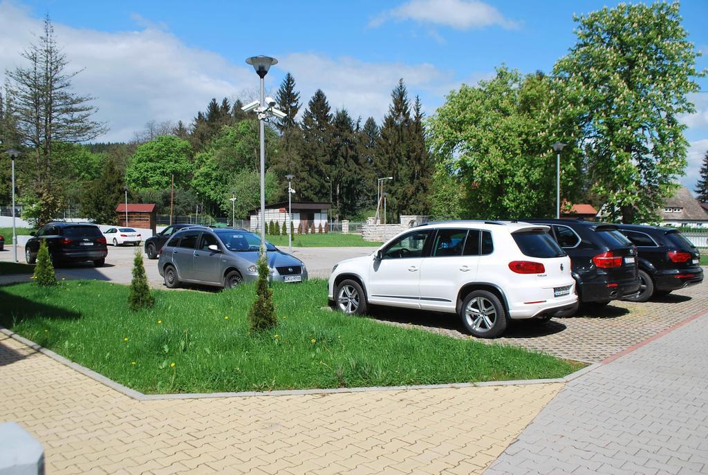 Apartament Zwyciezcow Поляница-Здруй Номер фото