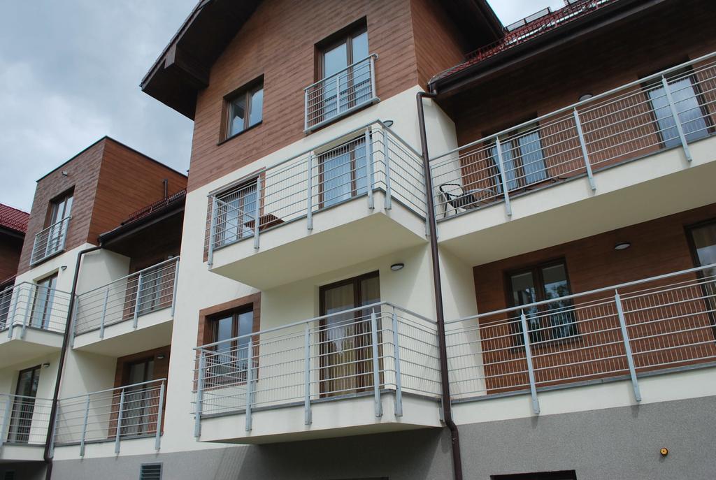 Apartament Zwyciezcow Поляница-Здруй Номер фото